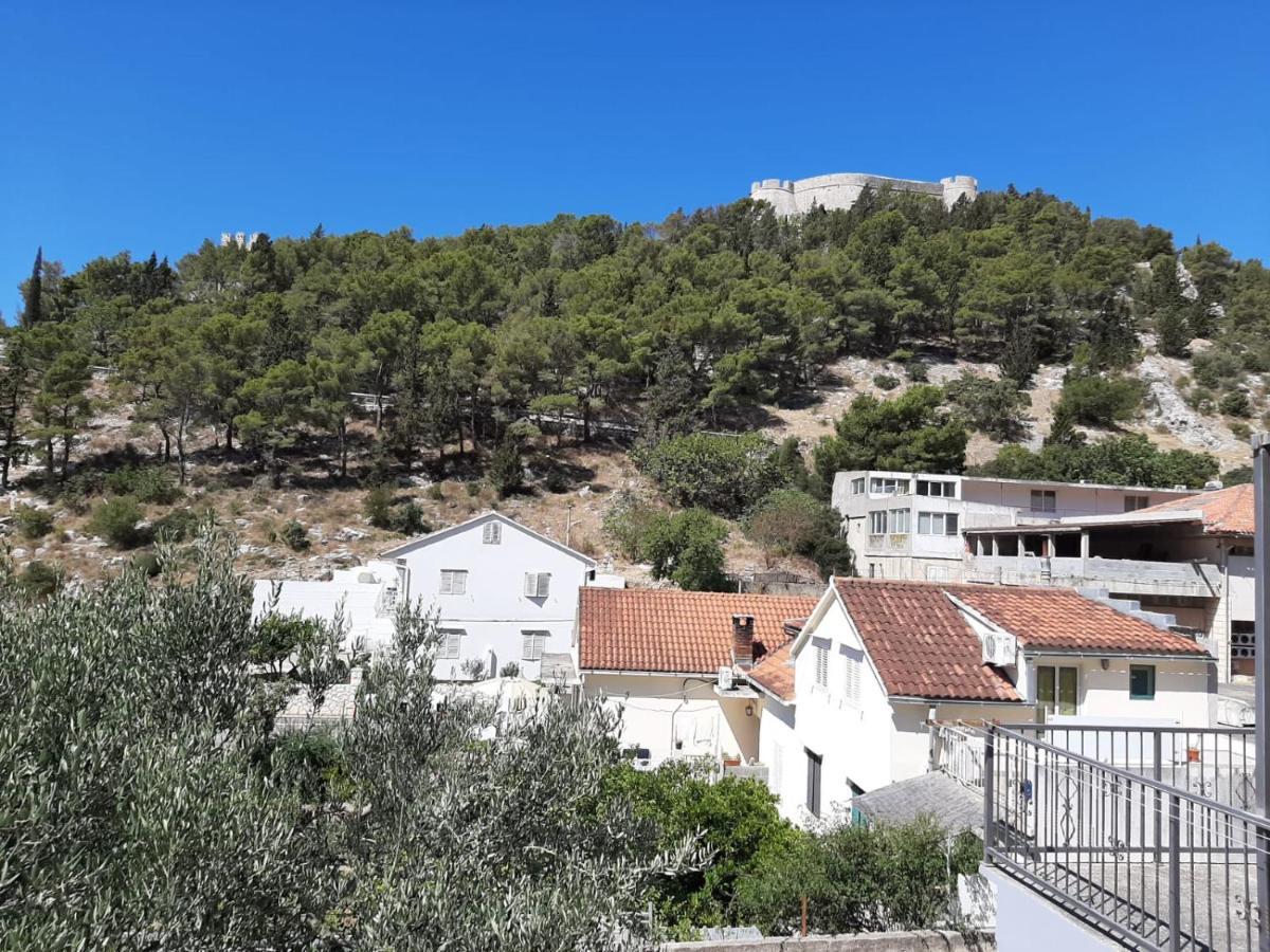 Apartman Matea Hvar Town Luaran gambar